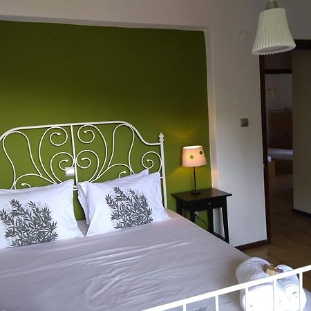 Elaionas Villa อิเอริสโซส ภายนอก รูปภาพ